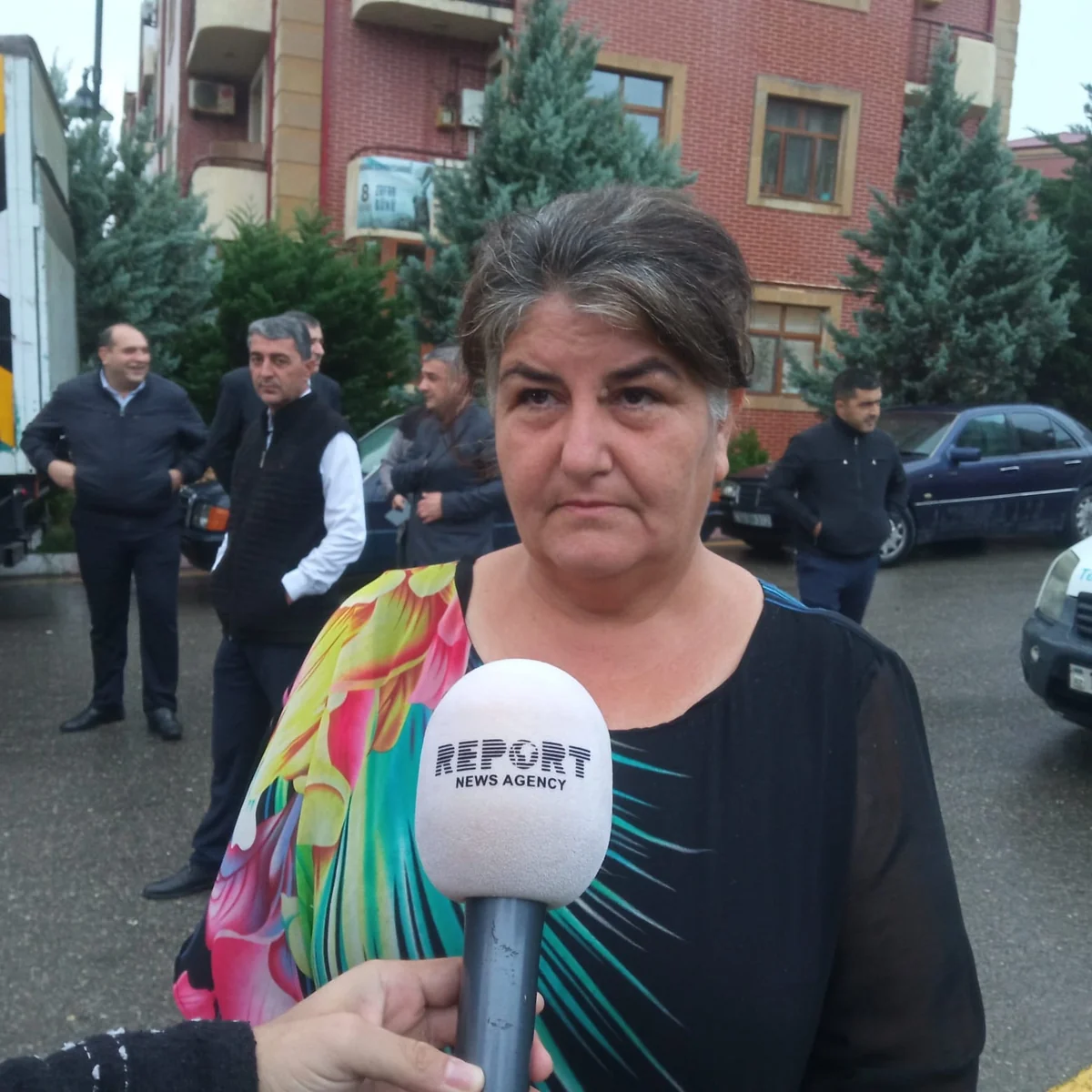 Ağalı sakini: “Otuz illik acı göz yaşları sevinc yaşları ilə əvəz olunur”