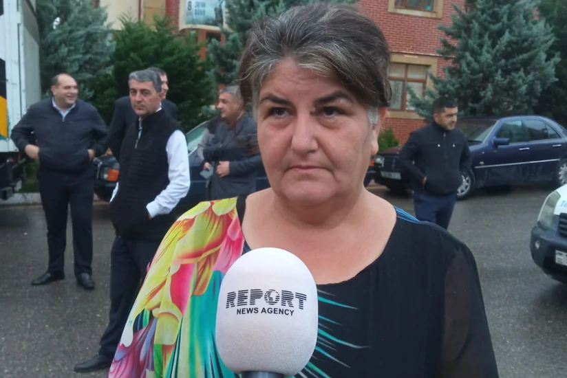 Ağalı sakini: “Otuz illik acı göz yaşları sevinc yaşları ilə əvəz olunur”