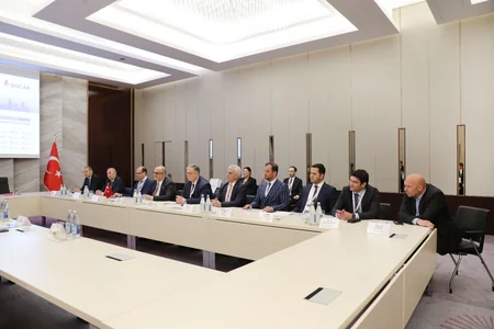 SOCAR и TPAO подписали меморандум