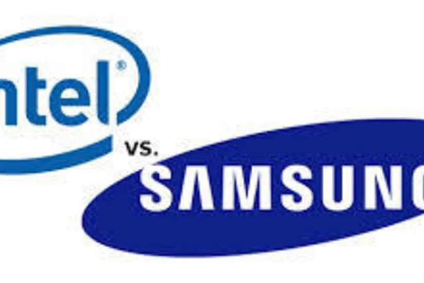 Samsung уступит Intel лидерство на рынке полупроводников