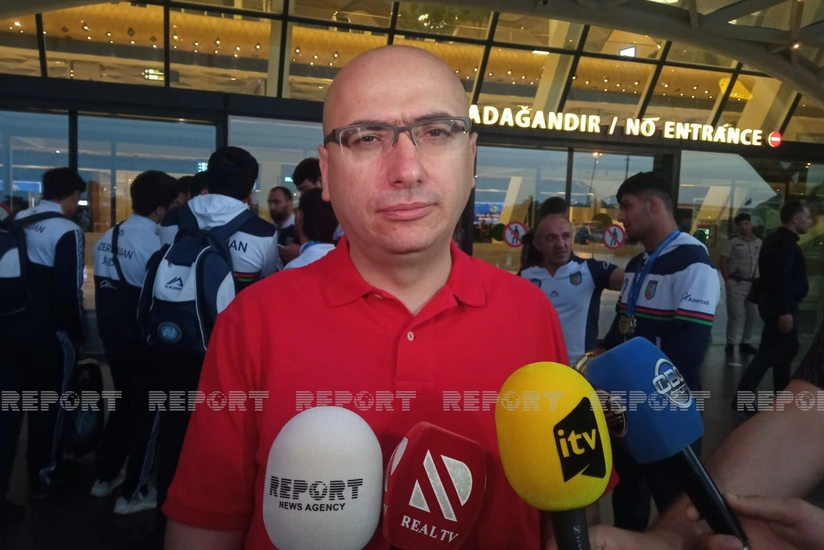 Rəşad Rəsullu: Cüdoçular qitə çempionatında yüksək səviyyədə mübarizə apardılar