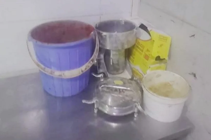 Çiy dönər istehsalı müəssisəsində pozuntular aşkarlanıb