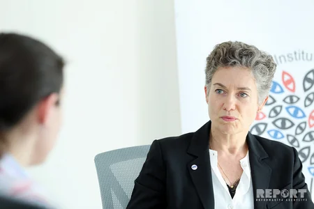 ATƏT DTİHB missiyasının rəhbəri: Azərbaycanda seçki kampaniyası sakit məcrada gedir