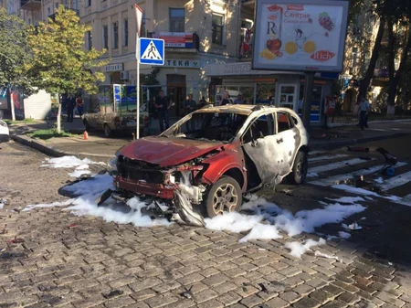 Renowned Russian journalist killed in explosion in Kiev