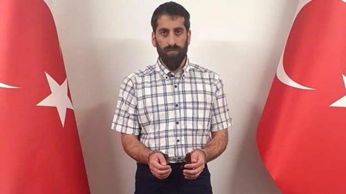 Türkiyə kəşfiyyatı qırmızı bülletenlə axtarılan PKK-çını tutub
