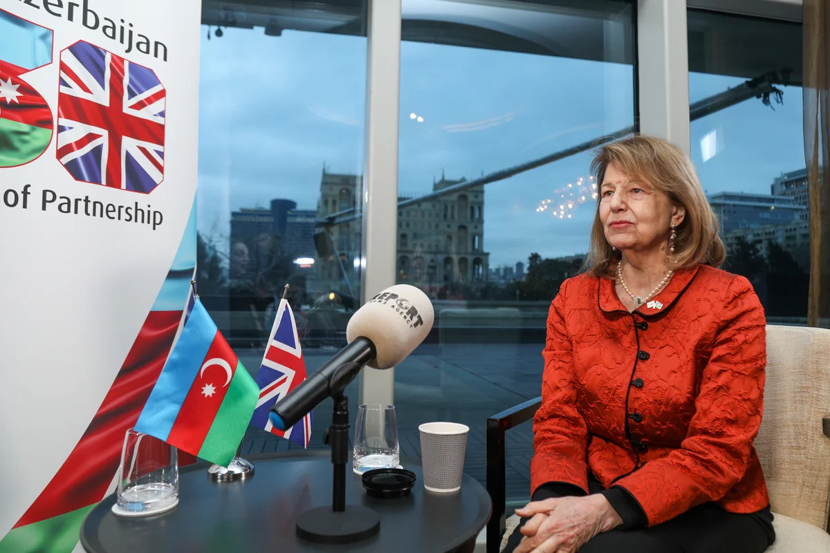 UK invites Azerbaijan to establish co-op with local companies