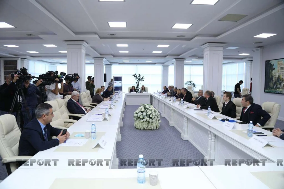 Azerbaijani-Russian co-op in new regional security system discussed in Baku