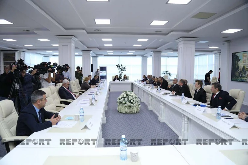 В Баку обсудили азербайджано-российское сотрудничество в новой системе региональной безопасности