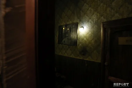 Qafqazın ilk Claustrophobiası - qorxulu yuxuları realda yaşadır - REPORTAJ