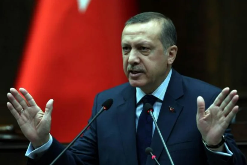 Ərdoğan: ”Kimlər ki, bizim dostlarımız hesab edilir, onlar əsgərlərini PYD hərbi geyimində Suriyaya göndərə bilməzlər”
