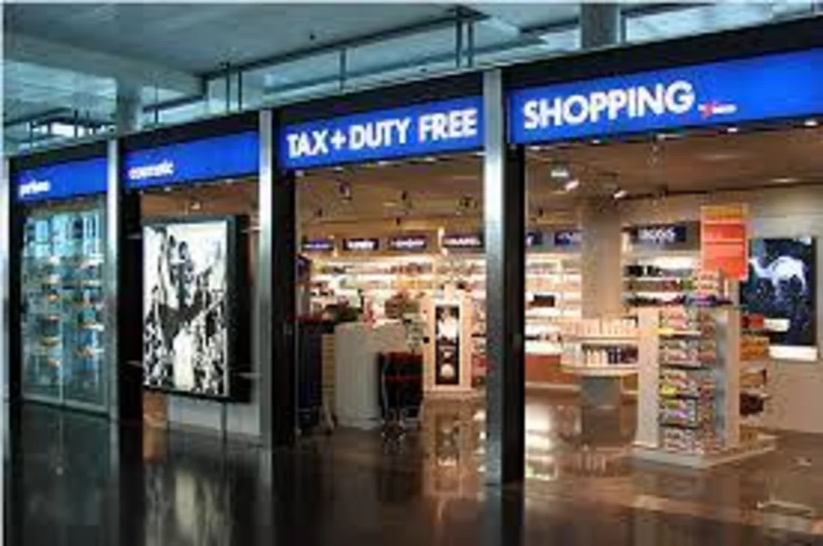Аэропорты планируют открыть онлайн-магазины duty free