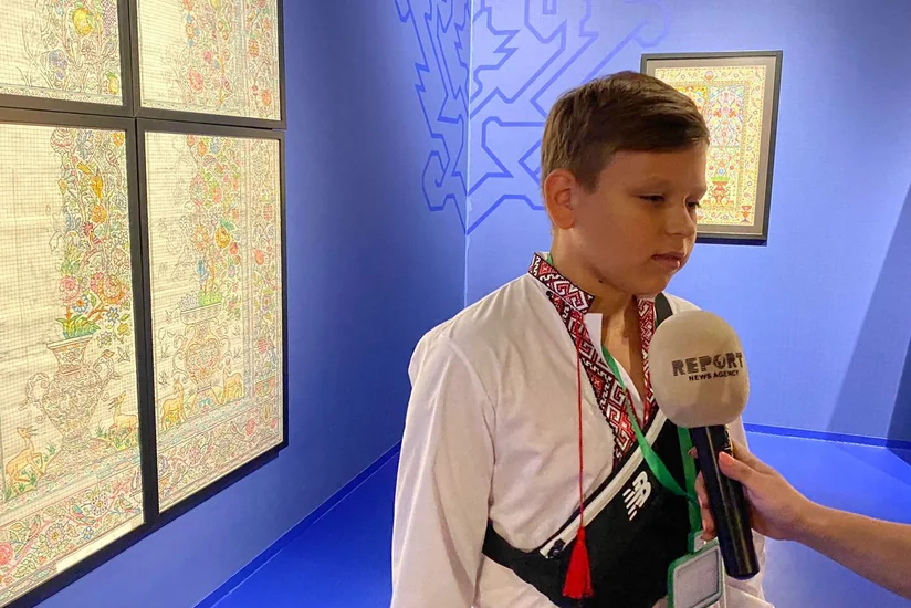 Stanislav Dyadeçko: “Heydər Əliyev Mərkəzinin gözəlliyi məndə dərin təəssürat yaradıb”