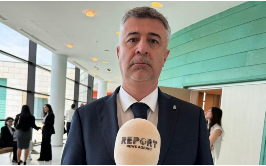 Səfir: Macarıstan Azərbaycan-Aİ “yaşıl enerji” dəhlizinə böyük əhəmiyyət verir