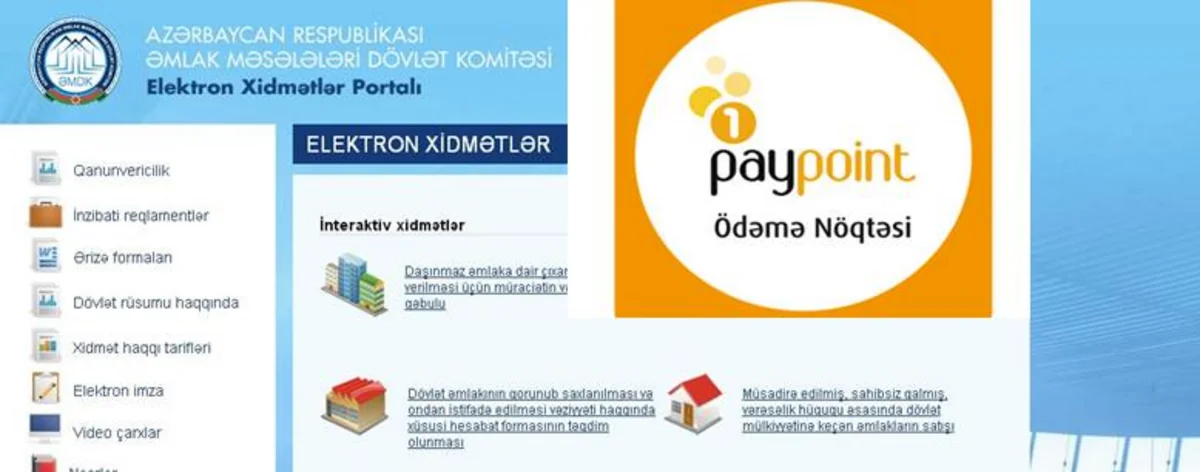 Dövlət əmlakının icarə haqlarının ödənilməsində yenilik edilib