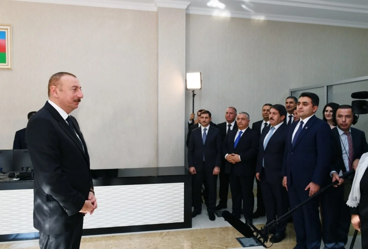 Prezident: Azərbaycan bundan sonra da sabitlik, inkişaf və tərəqqi yolu ilə gedəcək
