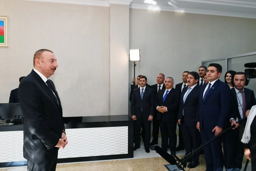 Prezident: Azərbaycan bundan sonra da sabitlik, inkişaf və tərəqqi yolu ilə gedəcək