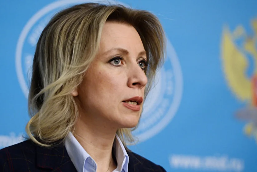 Захарова: Россию покинут более 50 британских дипломатов и сотрудников дипмиссий