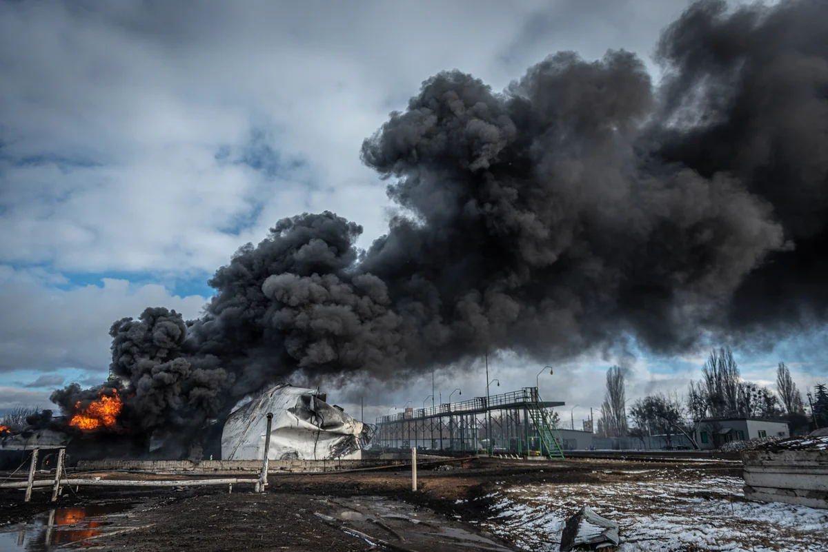 Environmental disaster as consequence of Russia-Ukraine war: Marine life of Black Sea in danger - RESEARCH