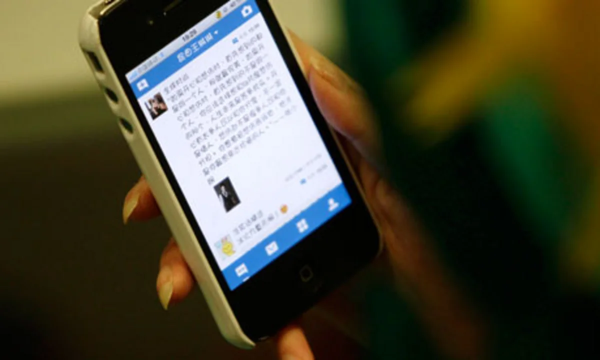 China to Unblock Facebook, Twitter During Athletics World Championships