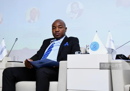 Karlayl Korbin: Neokolonializm məsələlərində fəal mövqeyinə görə Azərbaycana minnətdarıq