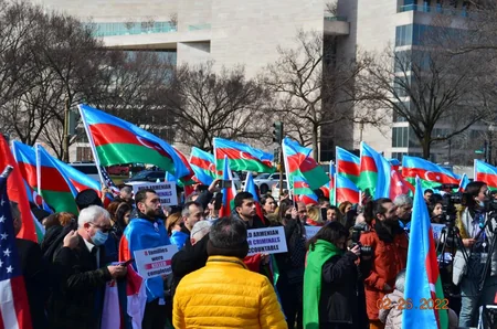 Azərbaycan diasporunun ABŞ-da fəaliyyət coğrafiyası genişlənir