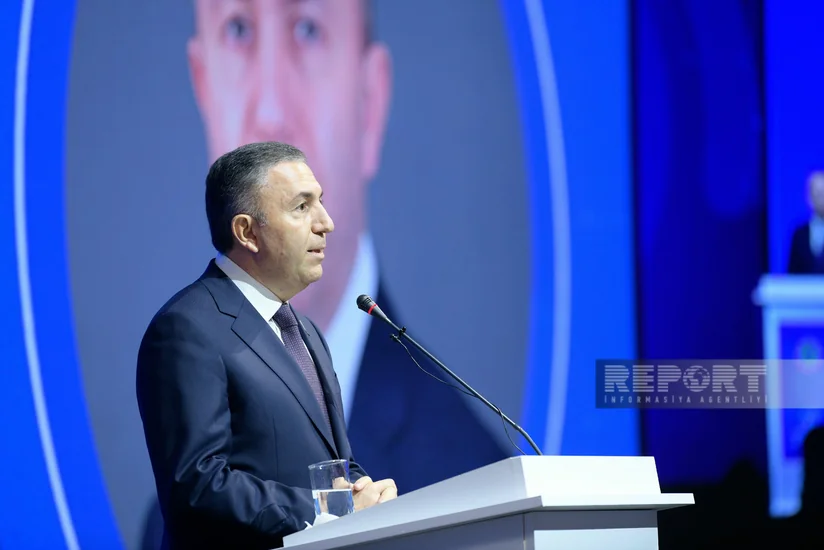 Tahir Mirkişili: Azərbaycanda qeyri-neft sektorunun maliyyələşməsində özəl sektorun payı artırılmalıdır