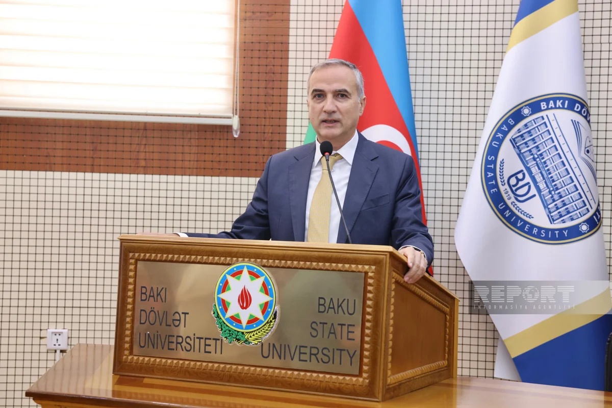 Farid Shafiyev: Constitution helps Azerbaijan withstand external challenges