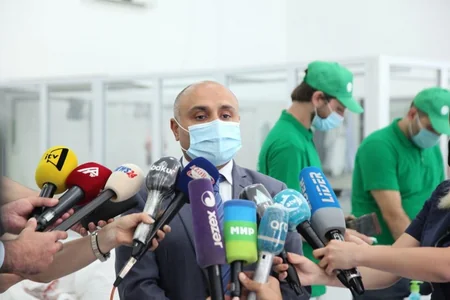 Qurbanlıq qoyunların onlayn satışına maraq böyükdür