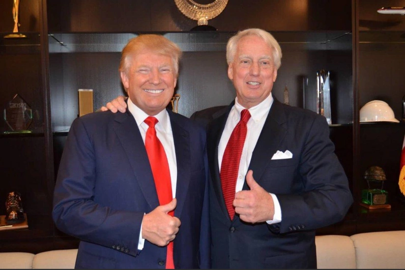 ABŞ prezidentinin qardaşı Robert Tramp vəfat etdi