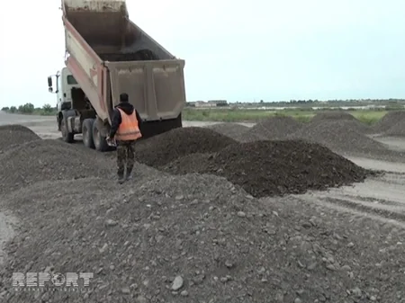 First toll road opens soon in Azerbaijan - PHOTO