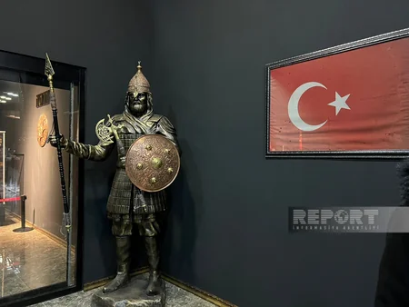 “Anadolunun qapılarını türklərin üzünə əbədi açan son döyüş” -  REPORTAJ