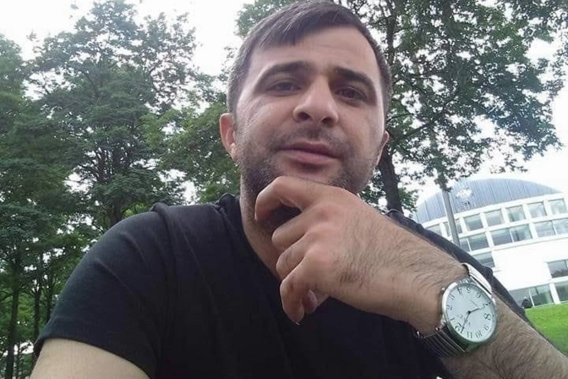 Azərbaycanlı mühacir Fransada saxlanılıb - FOTO