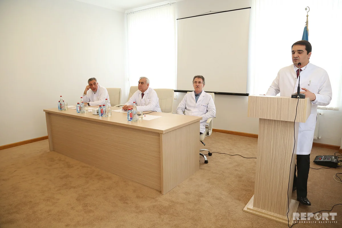 Azərbaycan dağınıq skleroz xəstəliyinə görə orta risk qrupuna daxil olan ölkədir