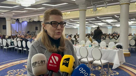 Moskvada Heydər Əliyev Fondunun Rusiya nümayəndəliyinin təşkilatçılığı ilə təntənəli iftar mərasimi keçirilib