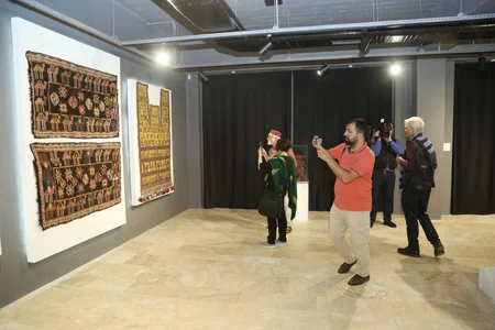 Şuşada “Muğam aləmi” 6-сı Beynəlxalq Musiqi Festivalının konsert proqramı olub