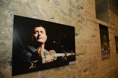 VI Beynəlxalq Musiqi Festivalının “Muğam axşamı” konserti olub