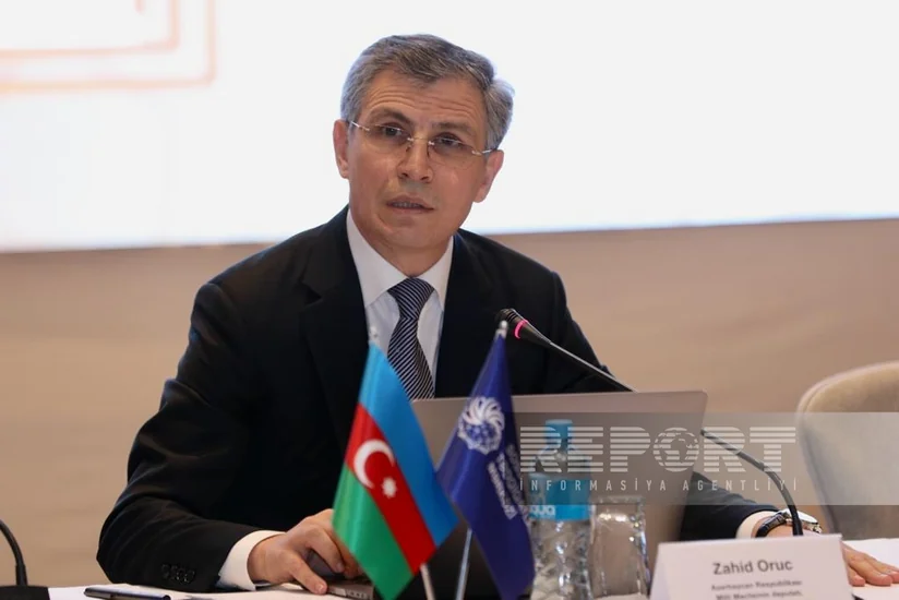 STM sədri: “Maddi-mədəni irsi qorumağa borclu olan UNESCO Yeliseyin xarici siyasət silahına çevrilib”