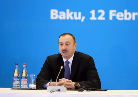 Prezident İlham Əliyev: Azərbaycan enerji resurslarının şaxələndirilməsində öz rolunu oynayır