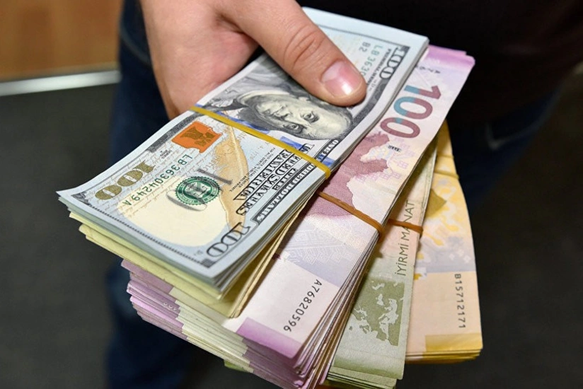 Спрос на доллары на валютном аукционе снизился