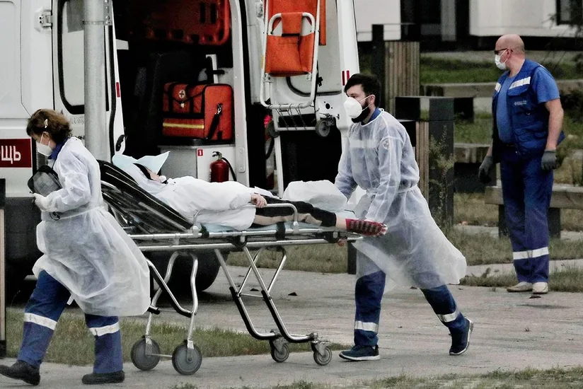 В Великобритании впервые с февраля выявили более 10 тыс. заболевших COVID-19 за сутки