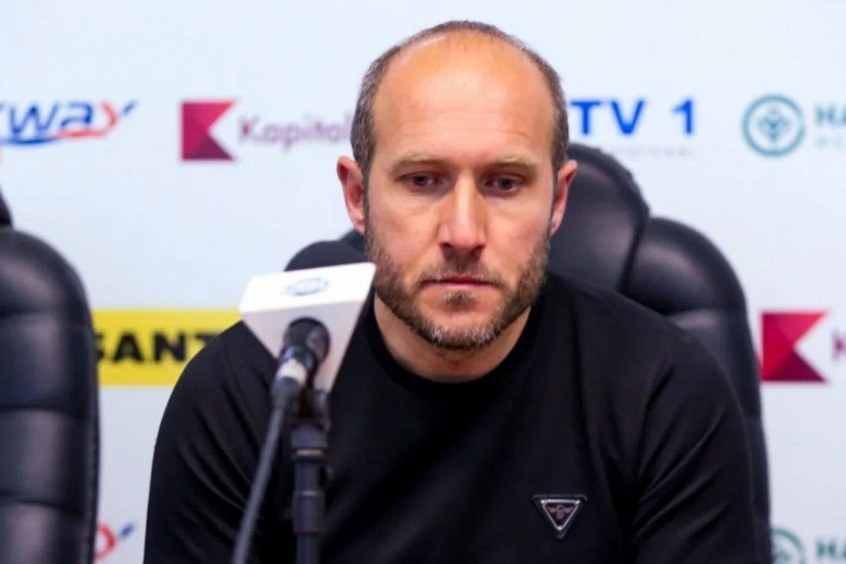 Samir Abasov: Oyunun sonlarında boşluqlara yol verdik