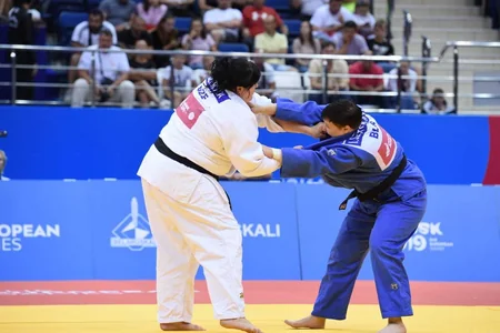 Minsk 2019: Azərbaycanın 4 cüdoçusu bürünc medal görüşünə çıxacaq - YENİLƏNİB-3