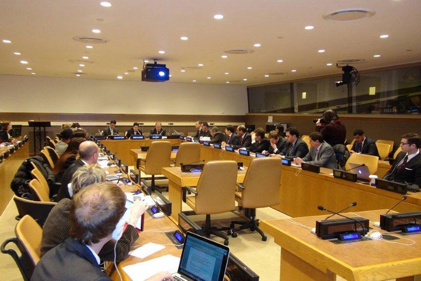 В Нью-Йорке обсудили  значение транспортно-транзитных коридоров Центральной Азии и Южного Кавказа