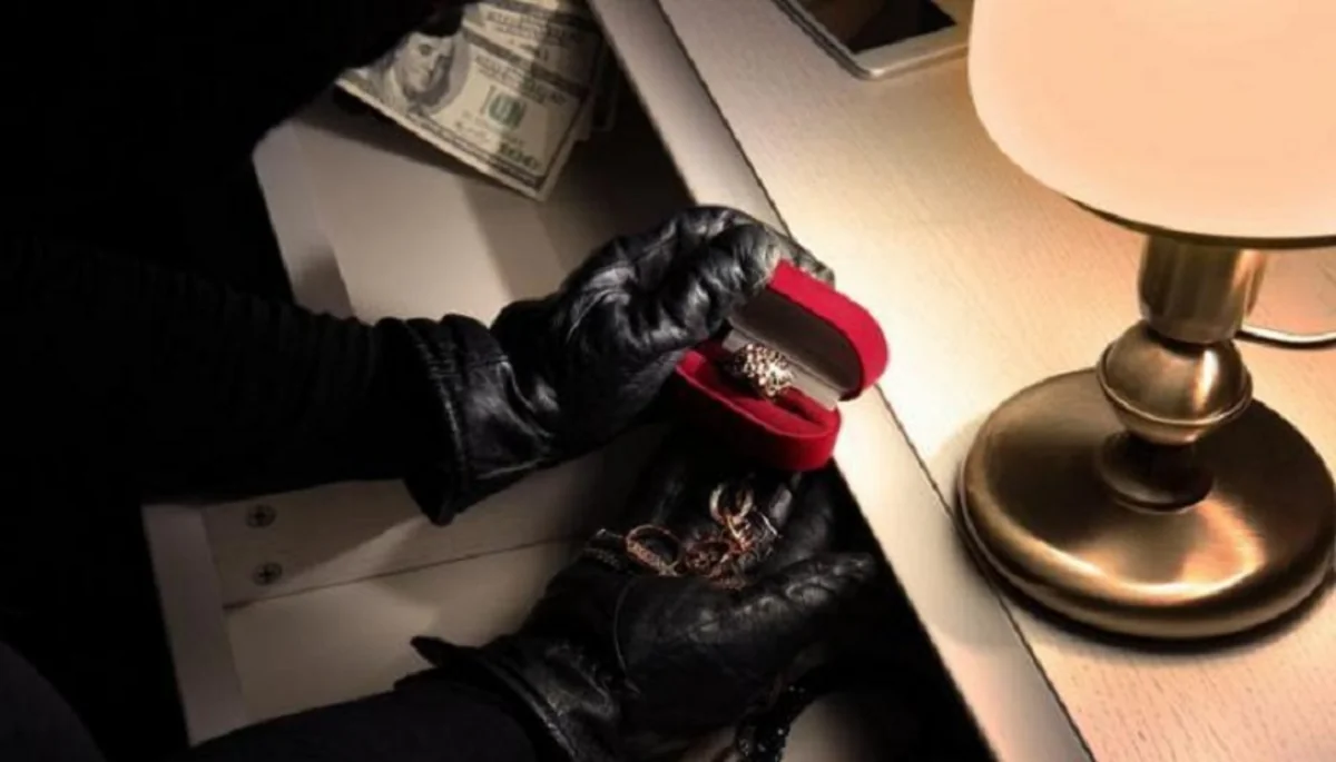 Sumqayıtda oğurluqda şübhəli bilinən şəxs saxlanılıb