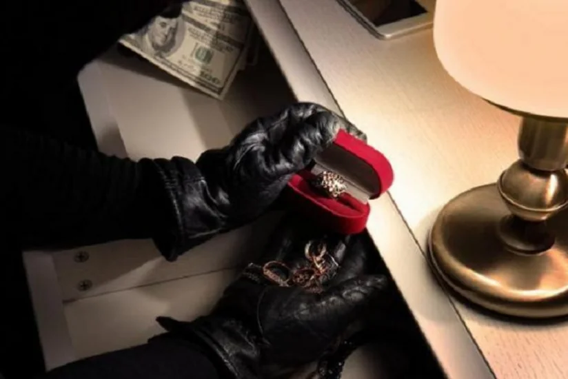 Sumqayıtda oğurluqda şübhəli bilinən şəxs saxlanılıb