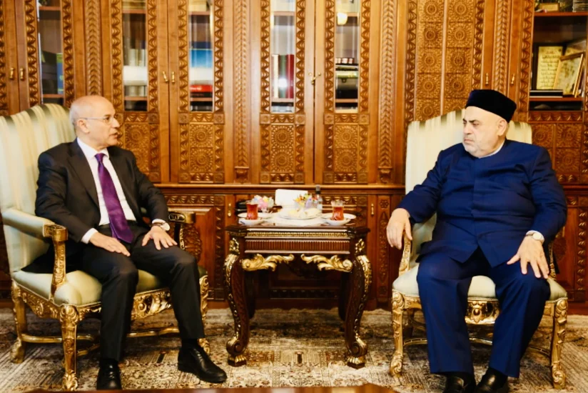 Allahşükür Paşazadə: COP29-un Azərbaycanda keçirilməsi dayanıqlı iqtisadi inkişafın daha bir mühüm nümayişi olacaq