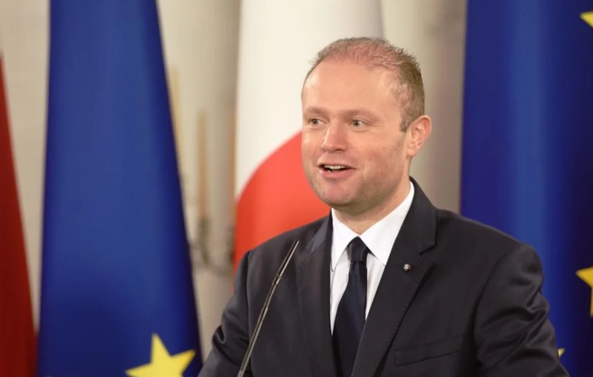 Maltanın baş naziri: Tərəfdaşımız SOCAR-a təşəkkür edirəm - VİDEO