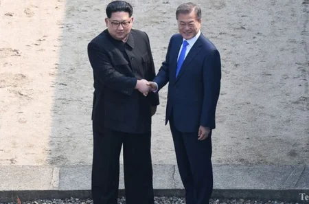 North and South Korea cease all hostile actions against each other - UPDATED