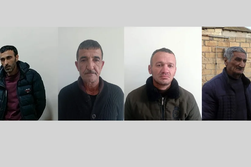 Hacıqabulda polis silsilə əməliyyatlar keçirib, saxlanılanlar var 
