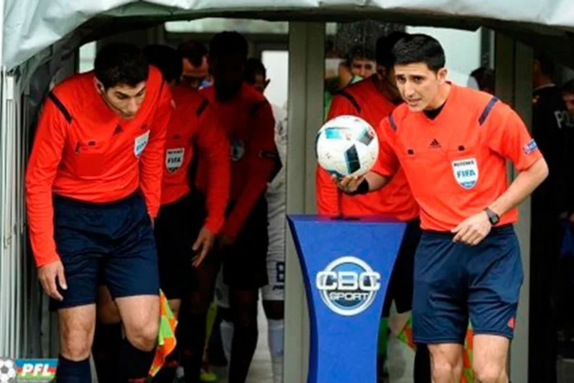 Azərbaycan Kubokunun yarımfinal mərhələsinin cavab oyunları üçün təyinatlar açıqlanıb